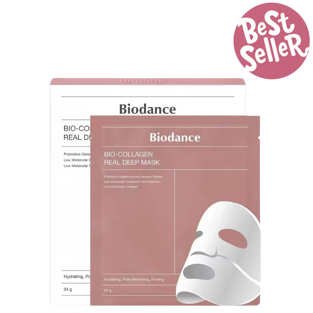 BIODANCE Bio-Collagen Real Deep Mask