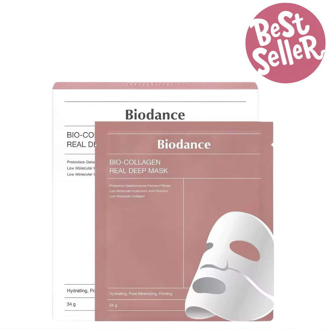BIODANCE Bio-Collagen Real Deep Mask