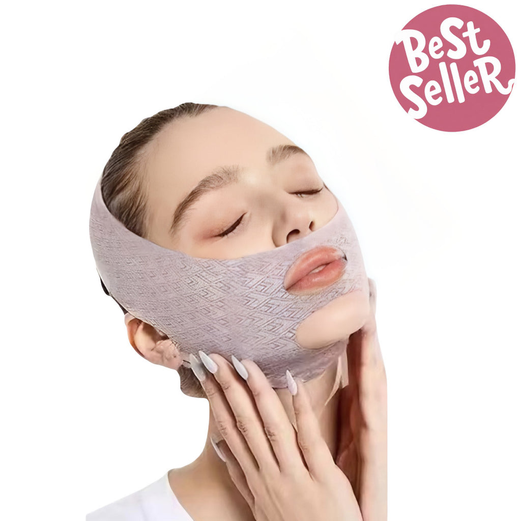 Chin Cheek Slimming V Shaper V Line Lifting