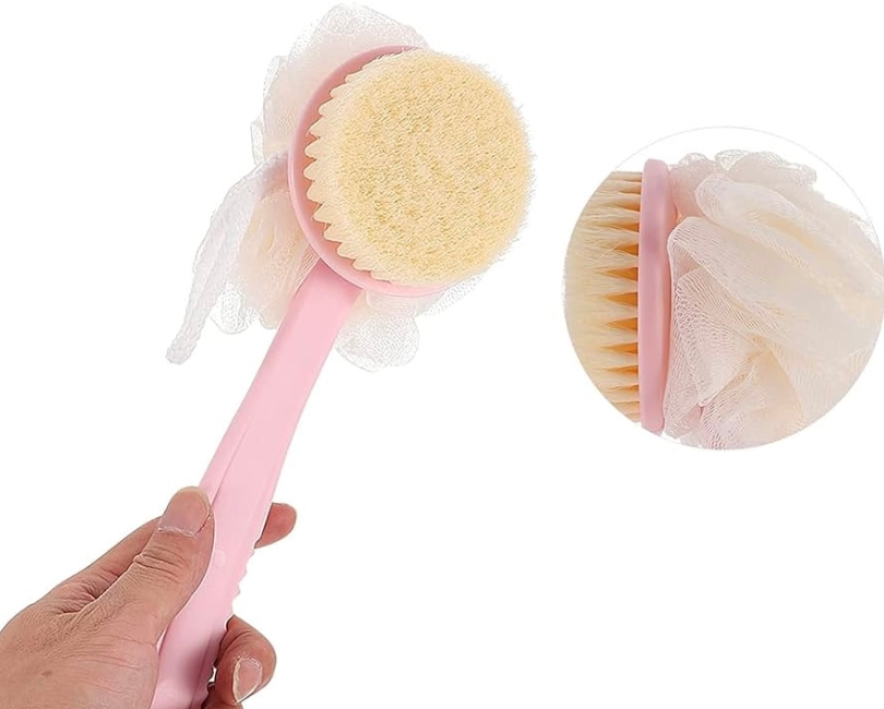 Bath Brush [pink]