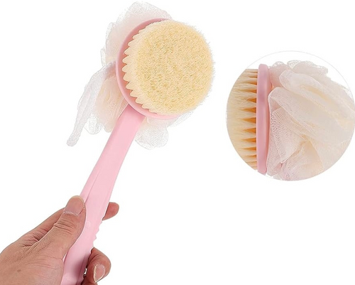 Bath Brush [pink]