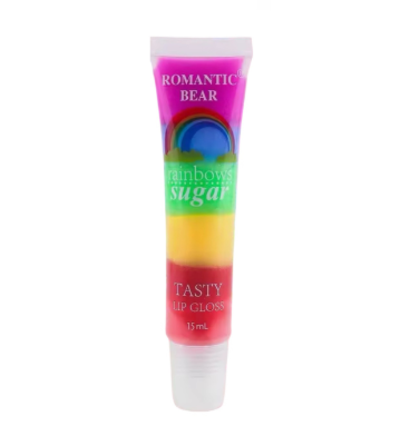 ROMANTIC BEAR Rainbow Jelly