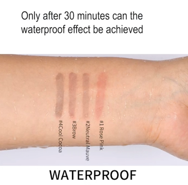 Lip Liner Tattoo Matte Peel Off