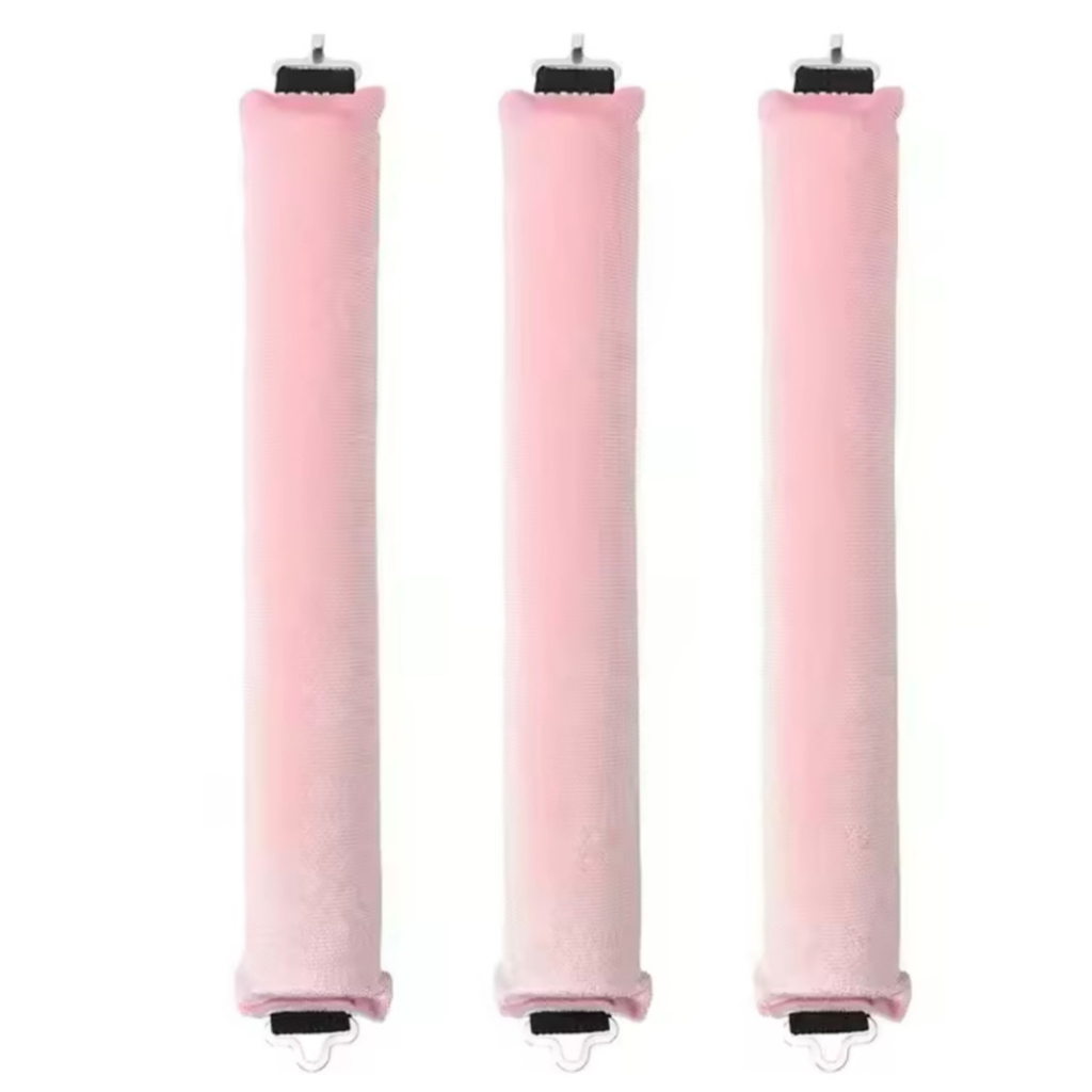 Heatless Curler (no heat curling waves )