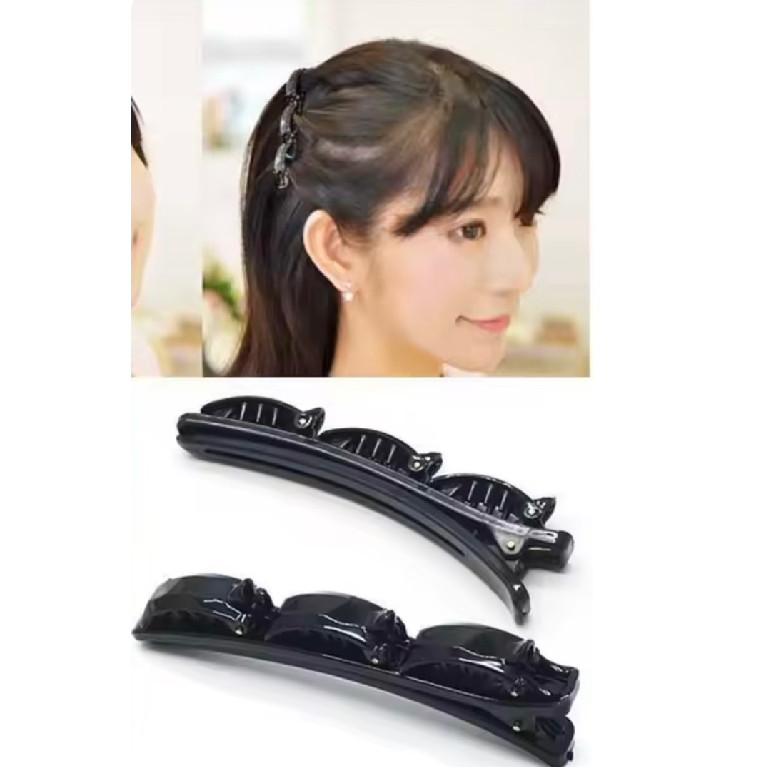 Side Hair Clips