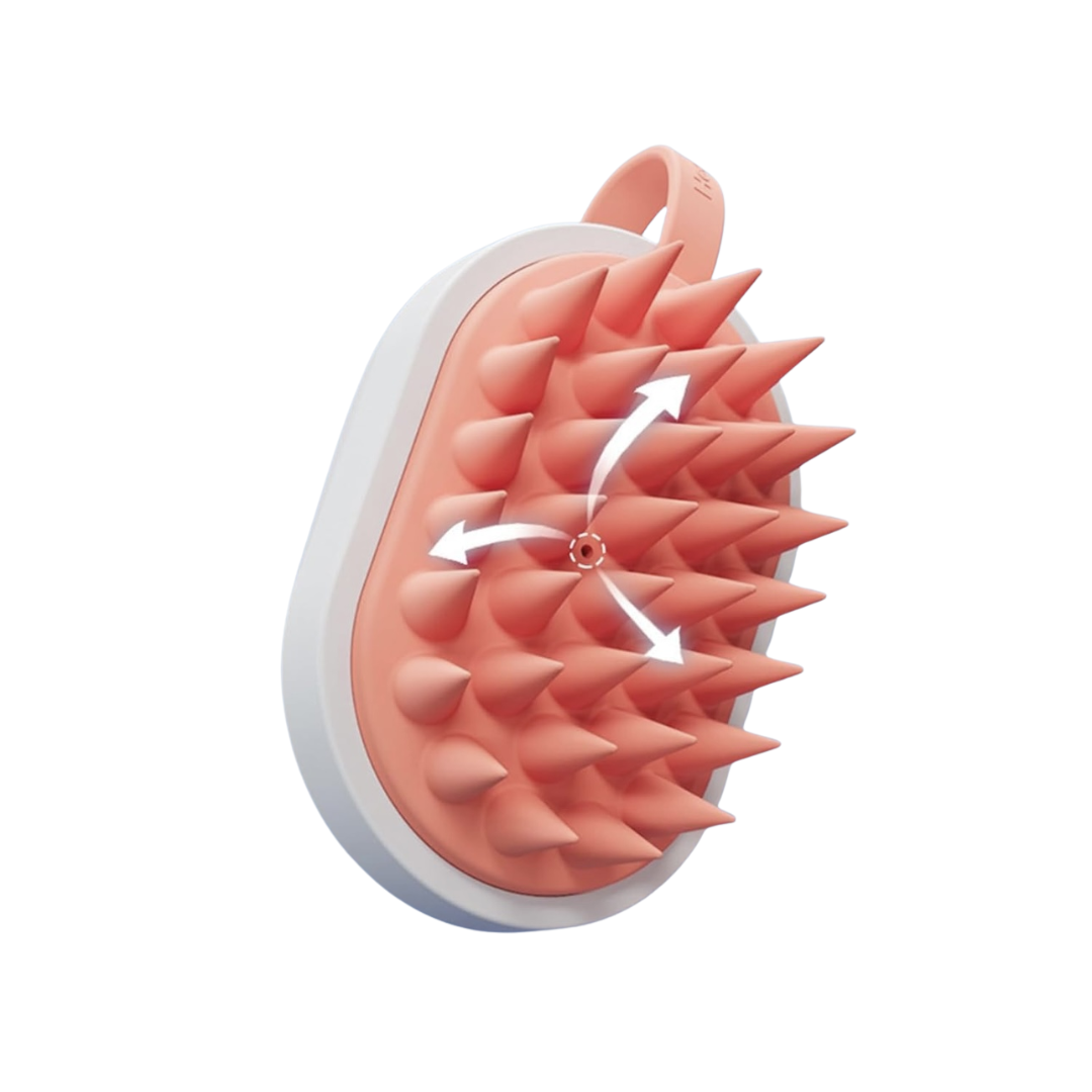 Shampoo Brush, Massage, Care, Scalp