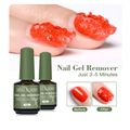Magic Fast Nail Gel Polish Remover