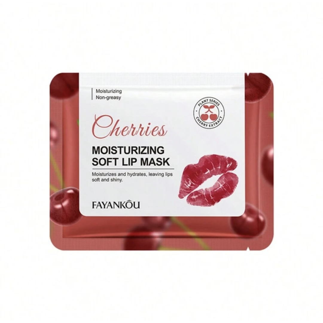 Lip Mask For Lips Hydration ( cherry )