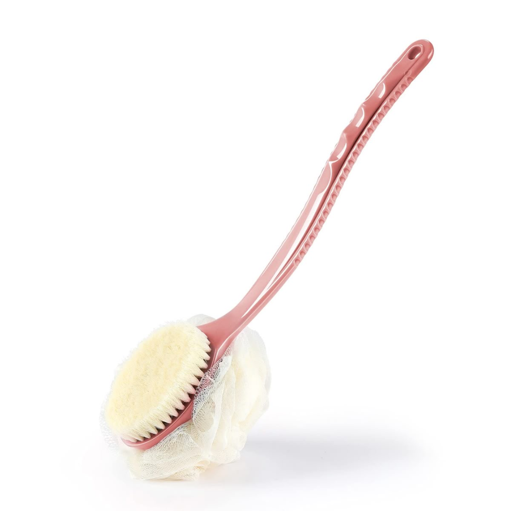 Bath Brush [pink]