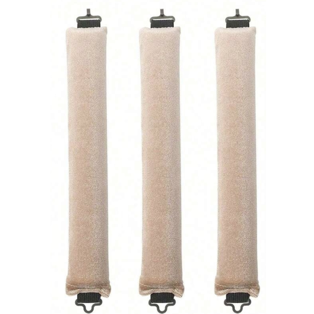 Heatless Curler (no heat curling waves )