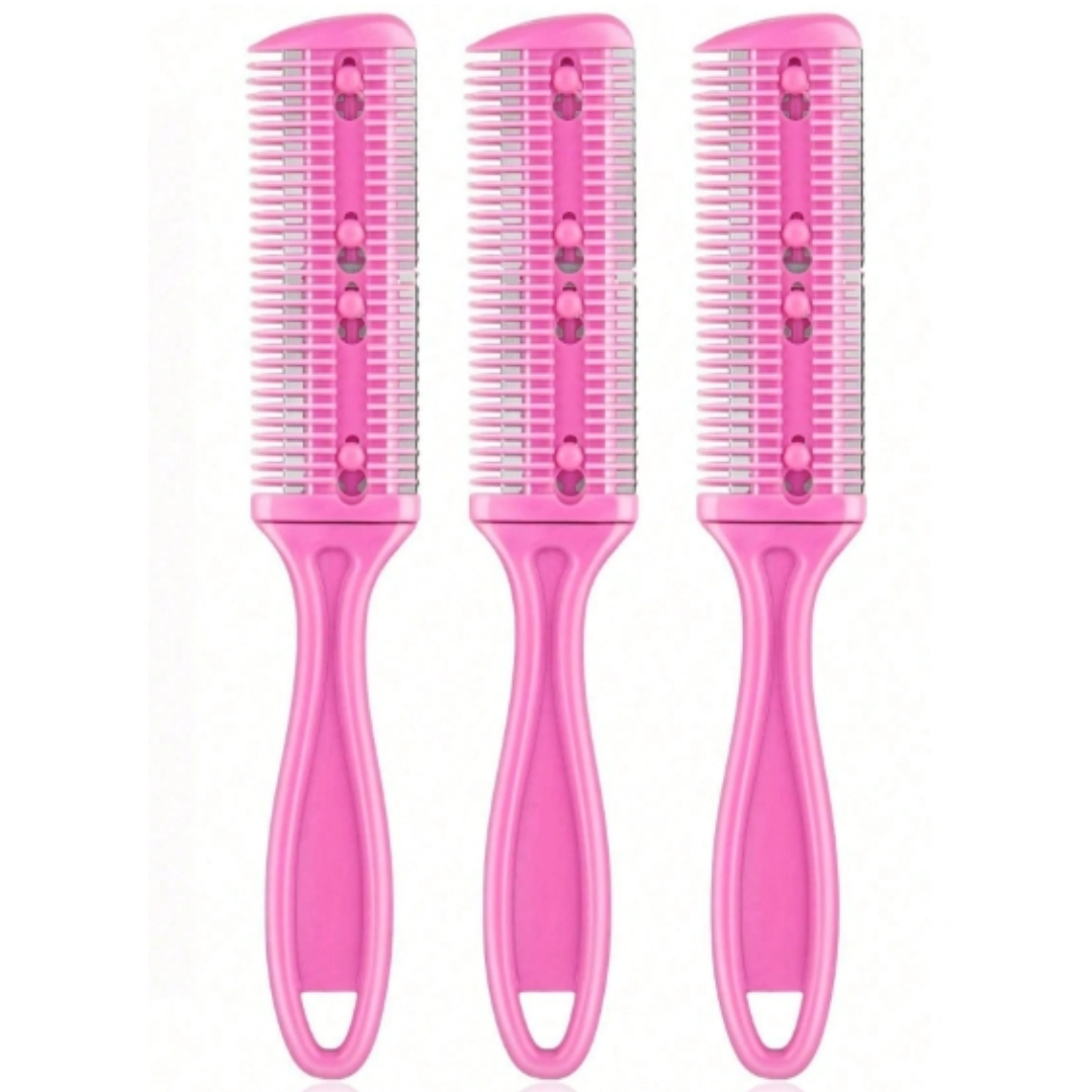 Shaving Razors & Combs, Haircutting Scissors Comb,
