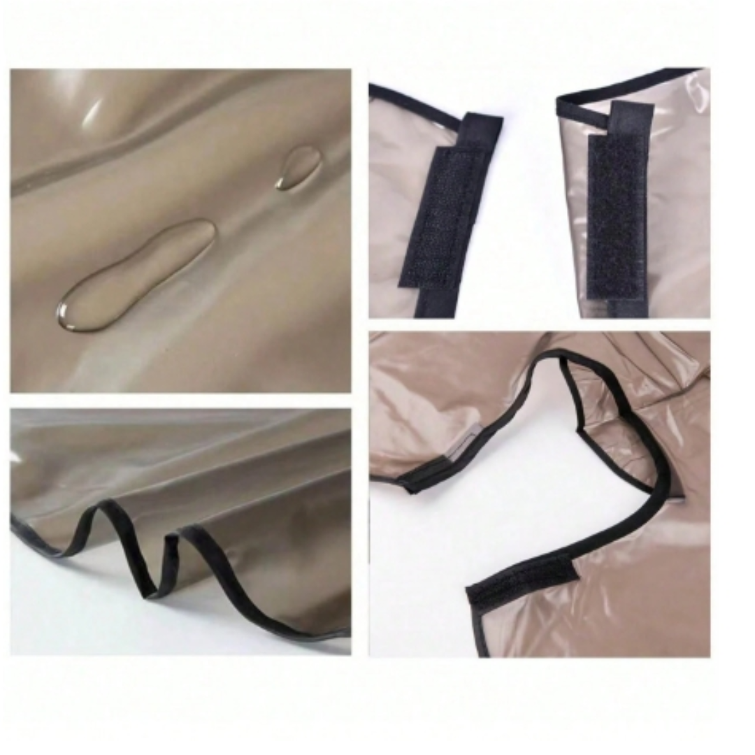 Professional Waterproof cap for Hair oiling , Coloring Dyeing & hair cutting