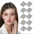 U-Shaped Hair Clip, Invisible Hair Finishing (10 pcs)