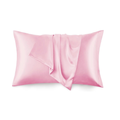Silk Satin Pillowcase for Hair and Skin (Standard)