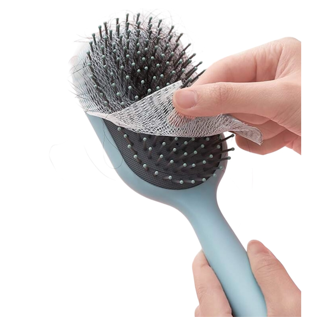 Mesh Comb Cleaning Tools (50 Pcs)