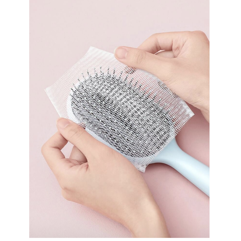Mesh Comb Cleaning Tools (50 Pcs)