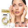 Hyaluronic Acid Microneedle Eye Patches Mask ( 1 pair )