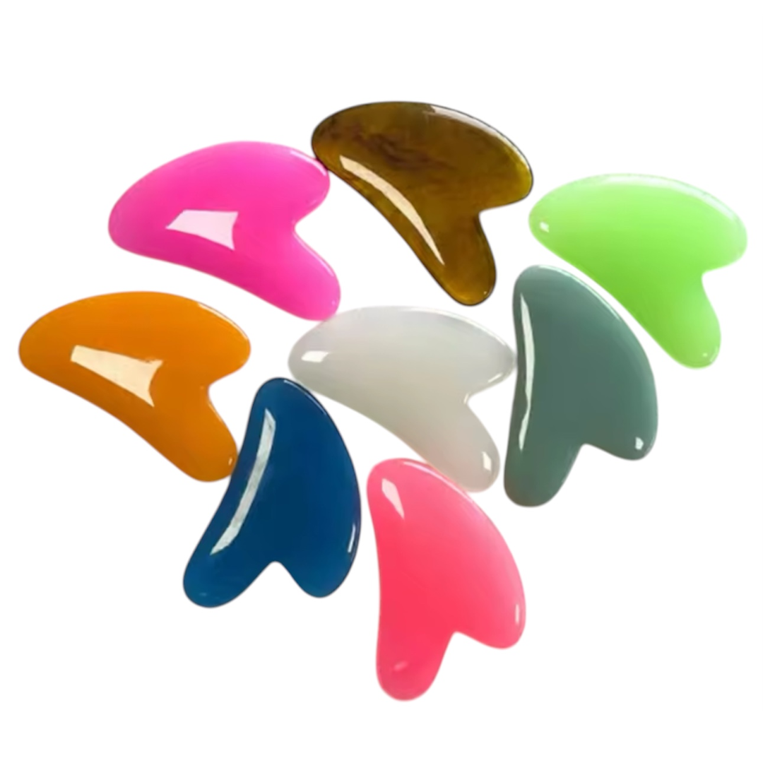 Gua Sha Acrylic Material
