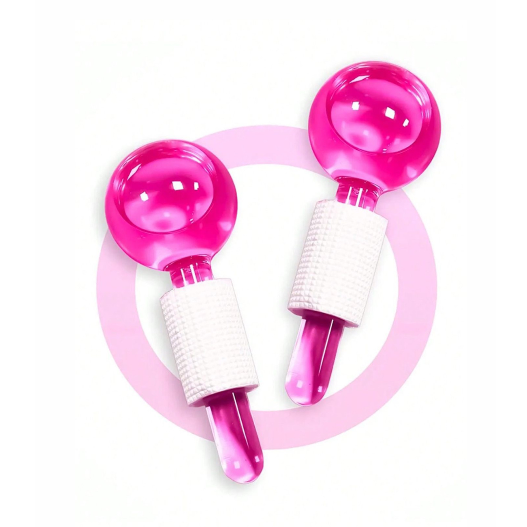 Ice Globes( Pink)