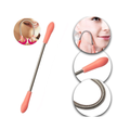 Facial Hair Remover Spring Tool