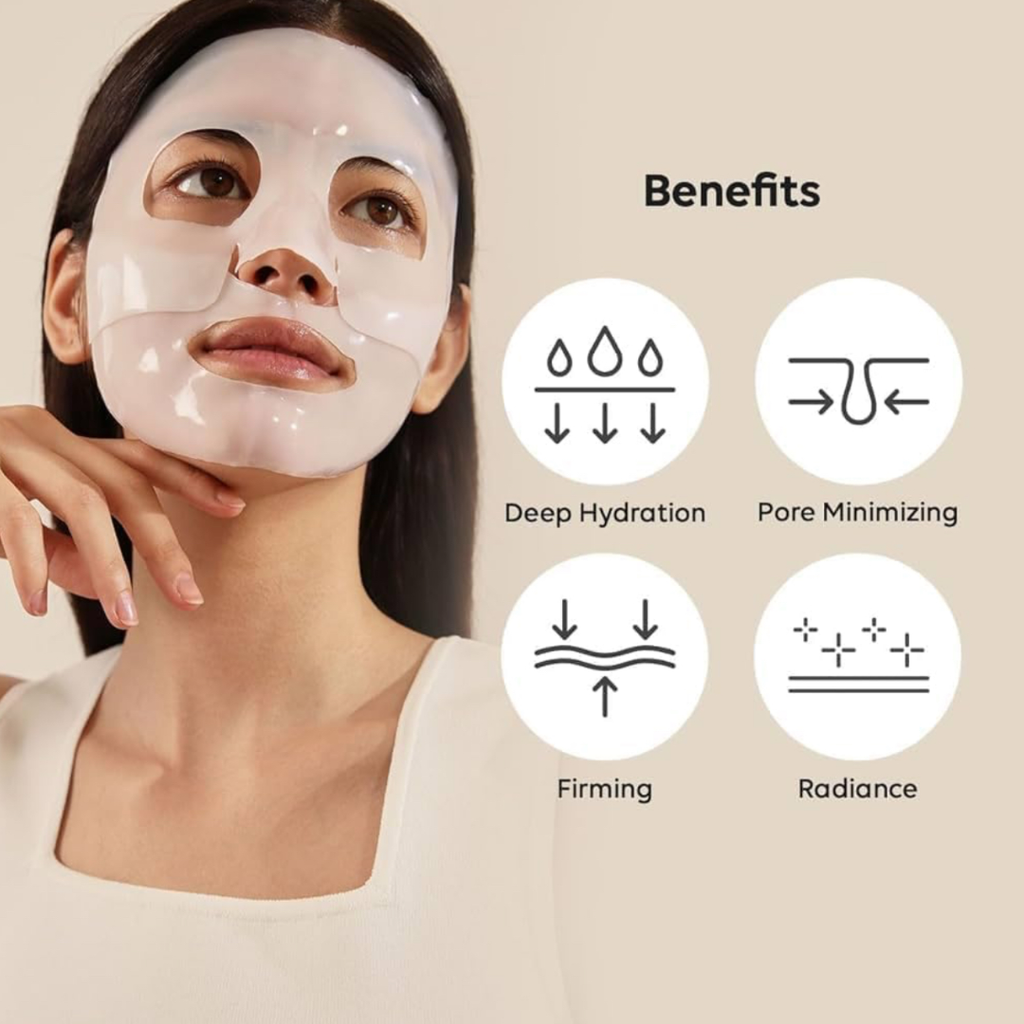 BIODANCE Bio-Collagen Real Deep Mask