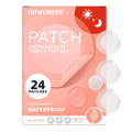 Microneedle Acne Patches with Tea Tree and Salicylic Acid ( 24 pcs )
