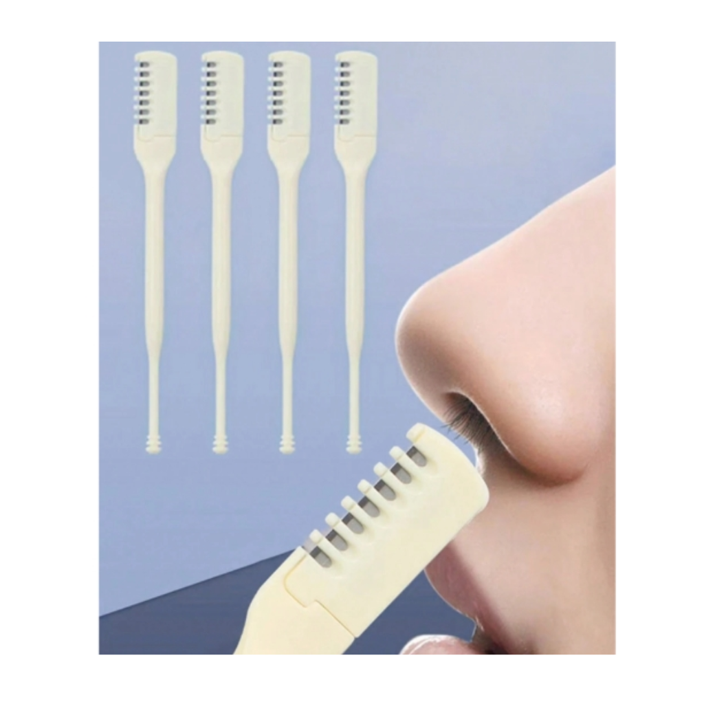 Nose & ear trimmer for hair removing