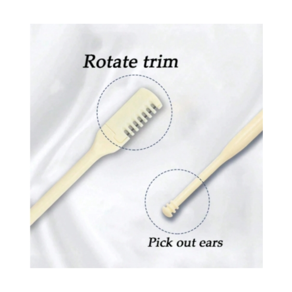 Nose & ear trimmer for hair removing