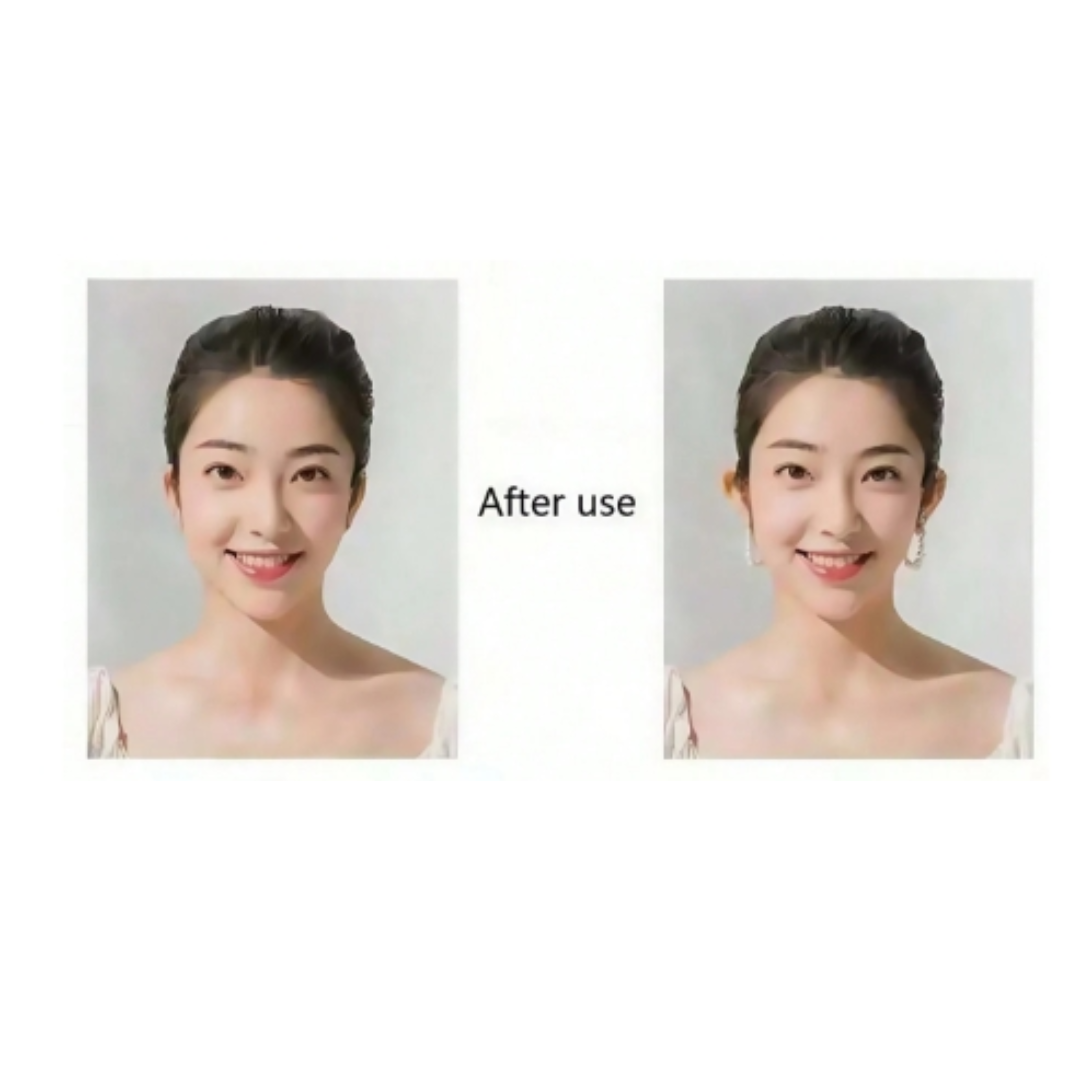 Silicone Ear Lift Tapes, Ear Supports, Transparent Tapes (30 pcs)