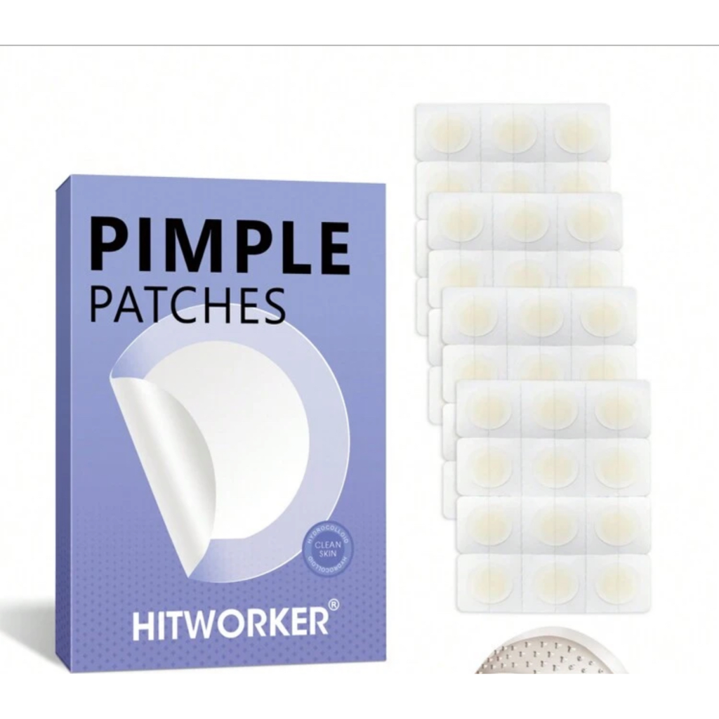 Microneedle Acne Patches