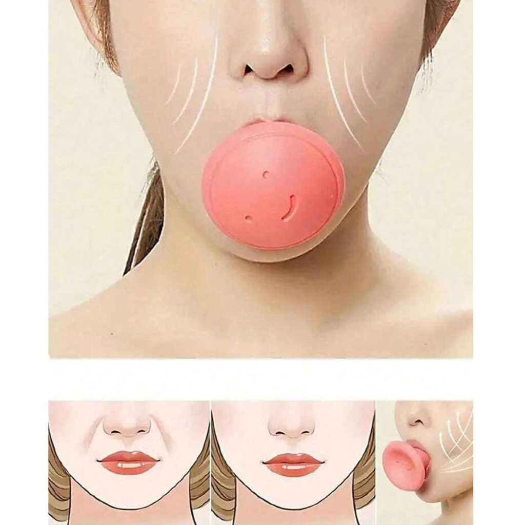 Jawline Exercise Tool ( Both Sides )