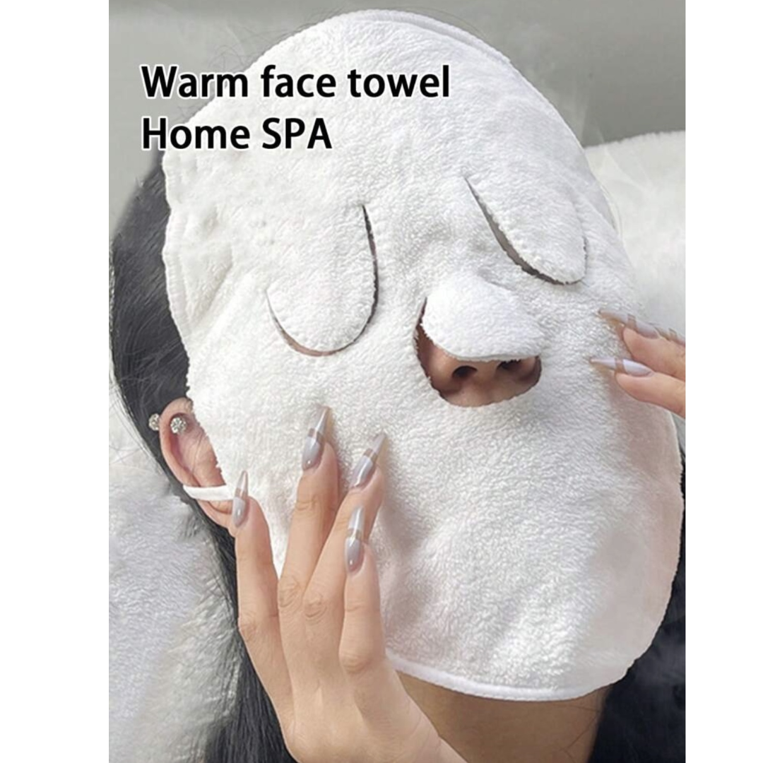 Face Towel Spa