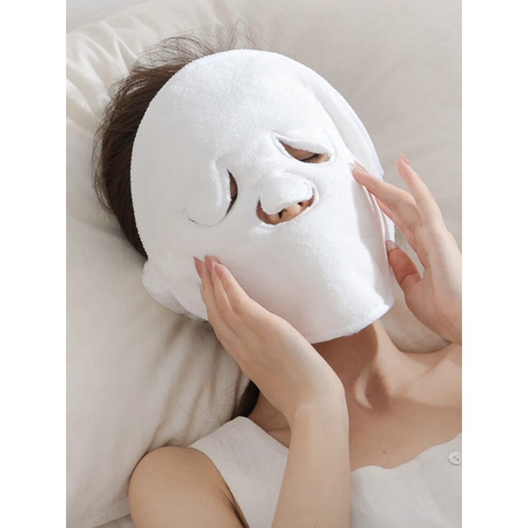 Face Towel Spa