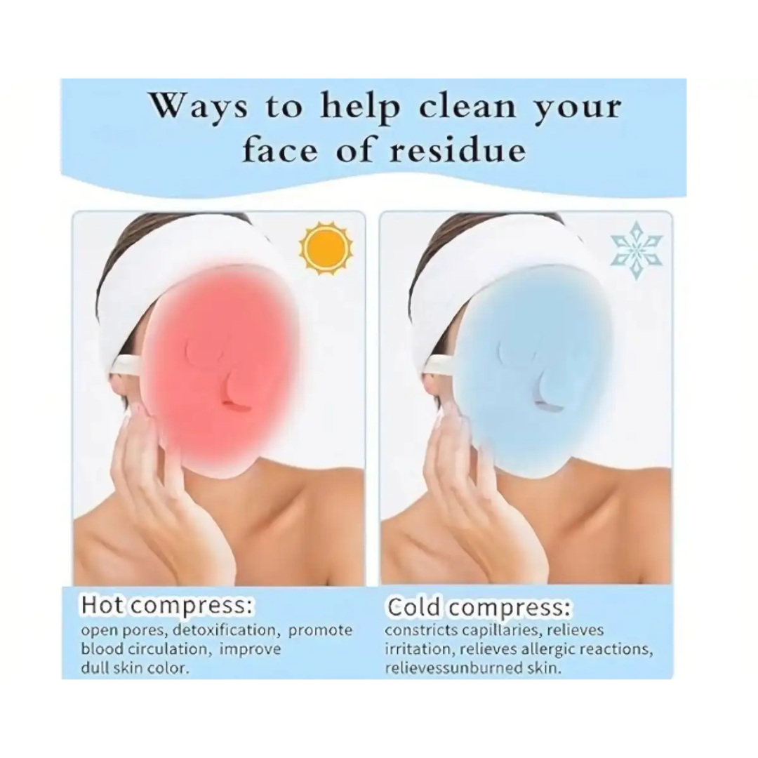 Face Towel Spa