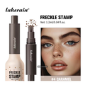 Freckle Stamp Pen Long Lasting Natural Waterproof Freckles Pen Five-point Head