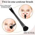 Nose Contouring Brush Double Sided