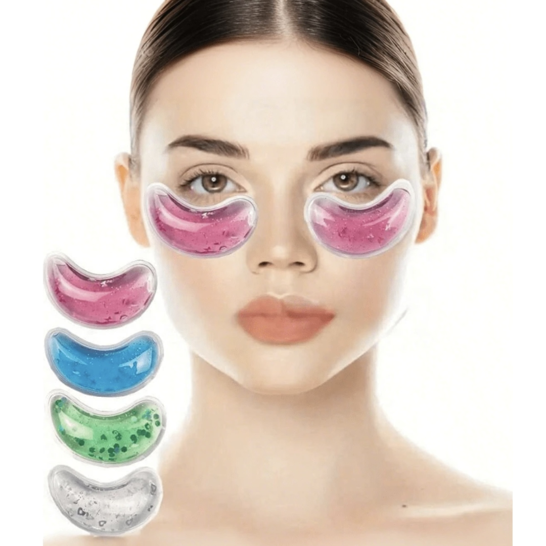 Under Eye Patches To Reduce Puffiness & Dark Circles