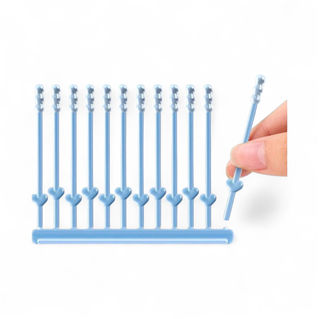 Ear Sticky Sticks For Ear Cleaning (24 Pcs)