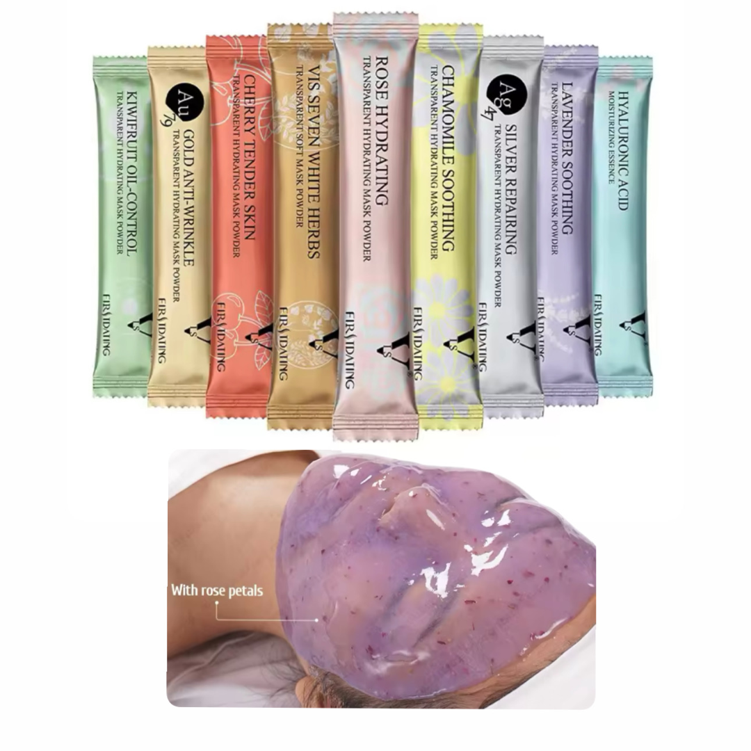SPA Soft Hydro Jelly Mask Powder