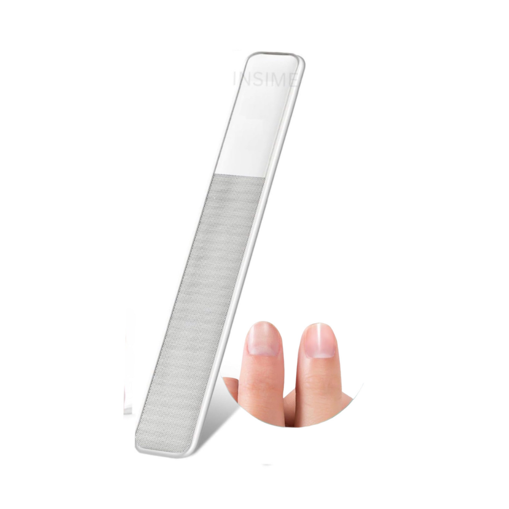 Nano Crystal Glass nail filer and buffer | Glass nail