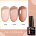 Nail Gel Meet Across