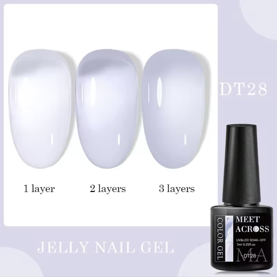 Nail Gel Meet Across