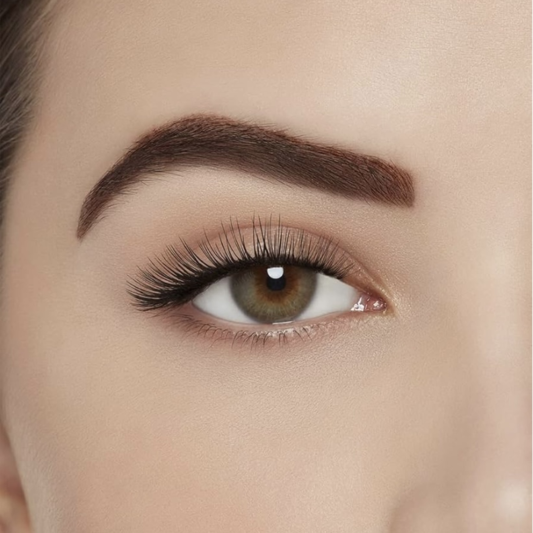 Aqua Lashes, No Glue Needed (345)