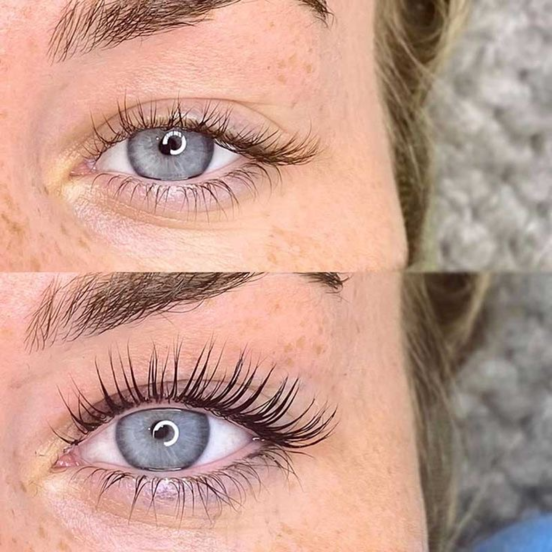 Lash Heat Curler