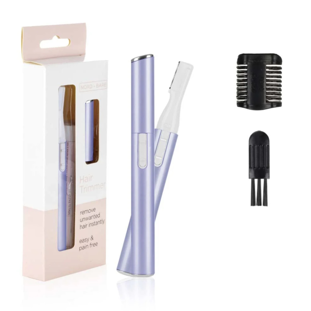 Electronic eyebrow Trimmer