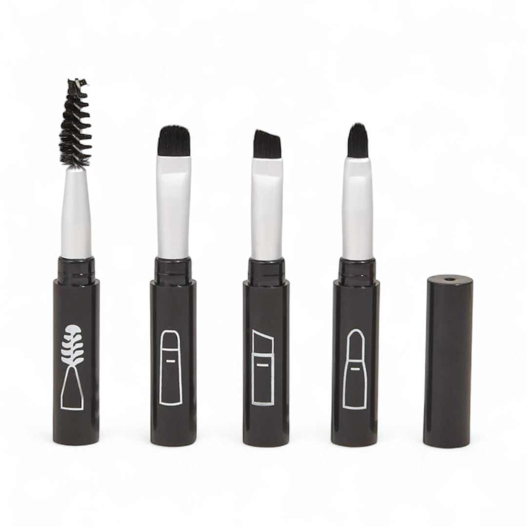 4 IN 1 Eyebrow Brush Set