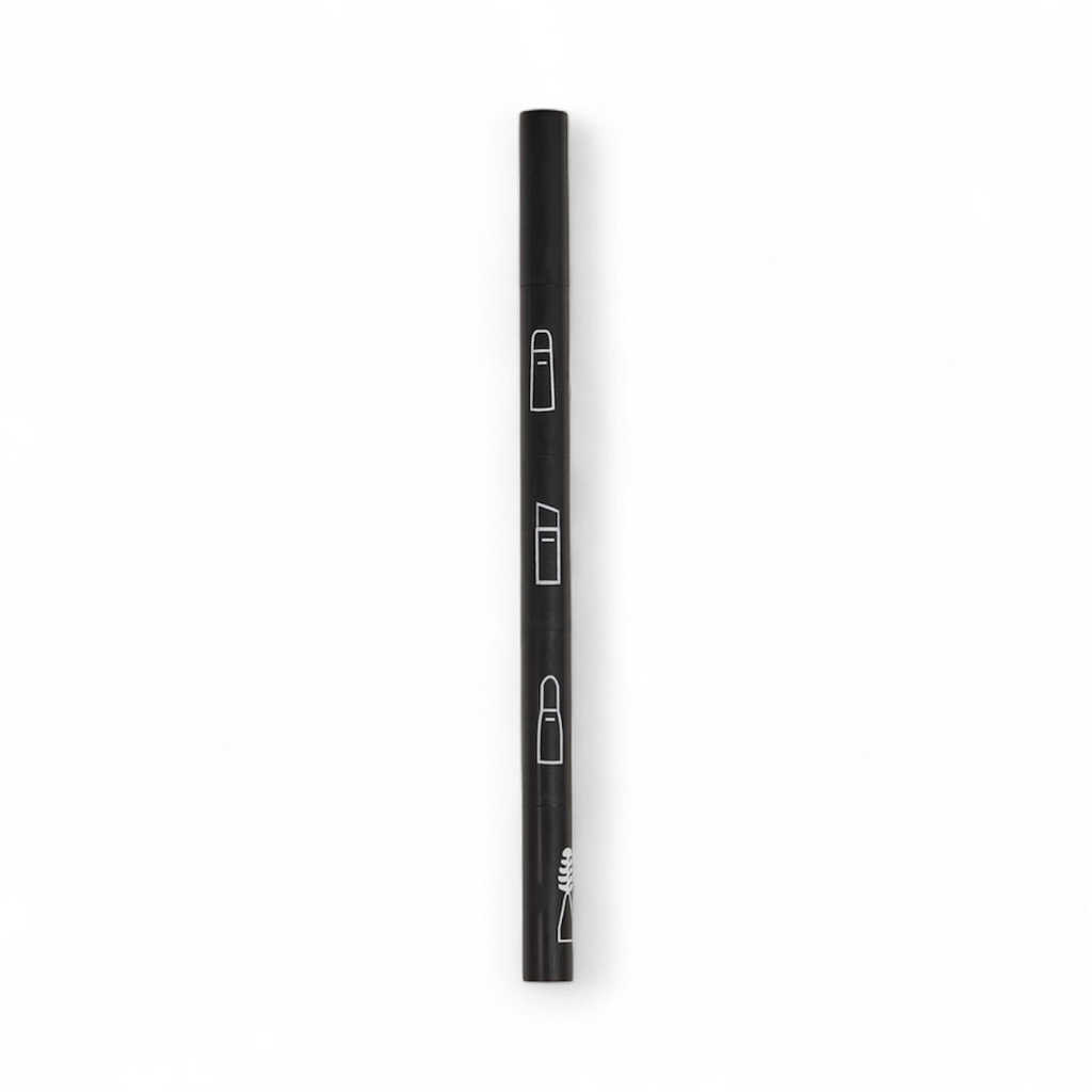 4 IN 1 Eyebrow Brush Set