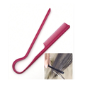 V Shape Hair Comb for Professional Trimming split ends