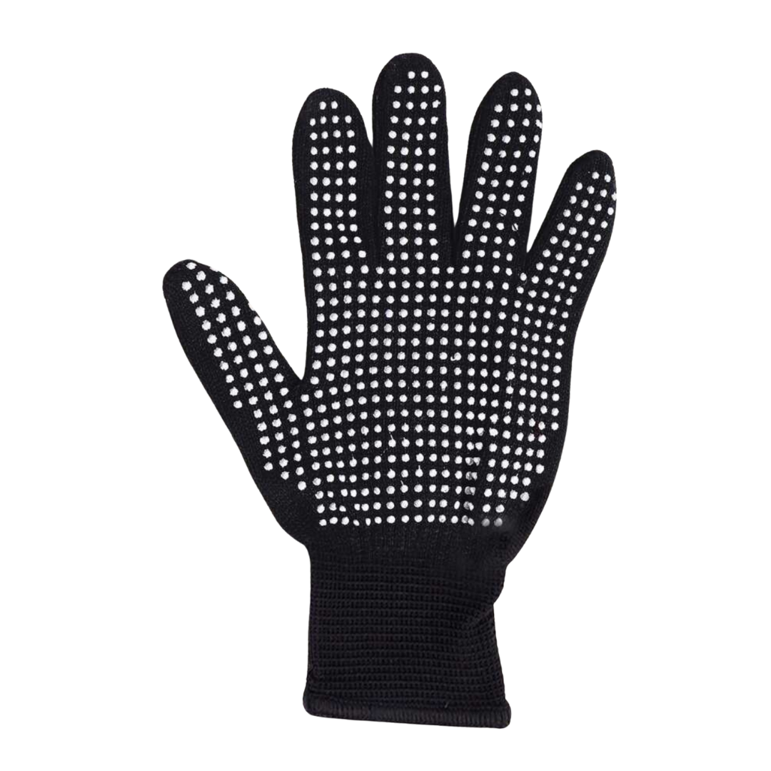 Hair Dressing Gloves For Heat Resistant (1Piece)