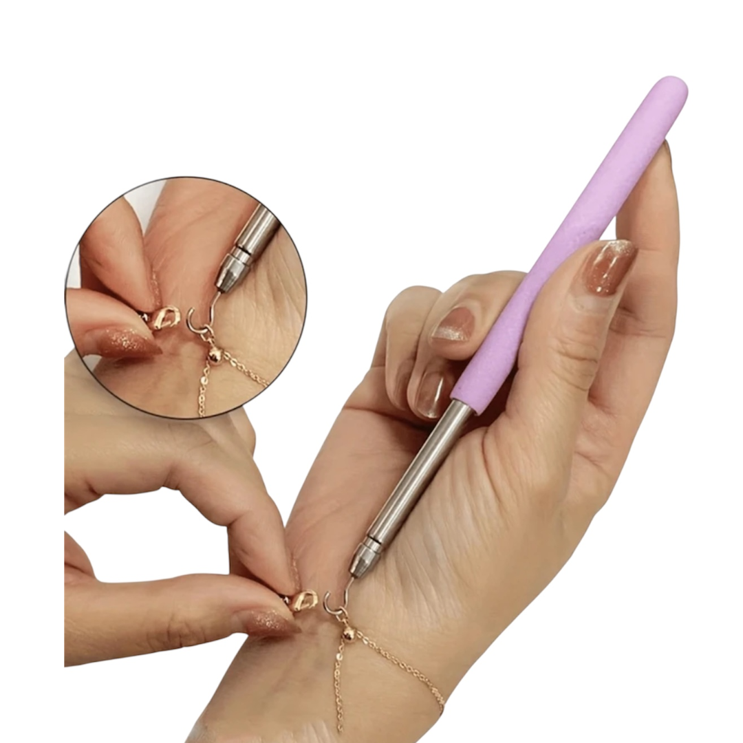 Stainless steel Helper For Bracelet